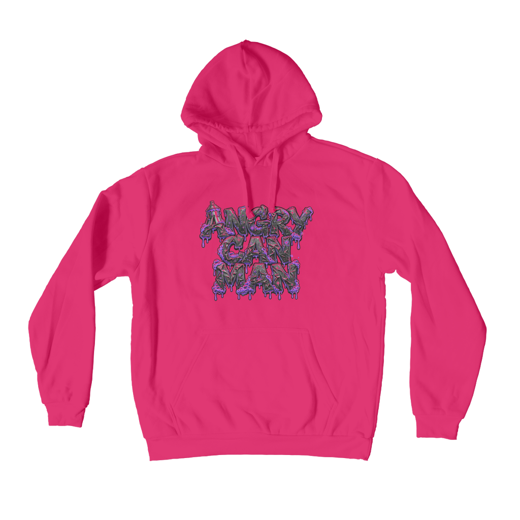 ANGRY CAN MAN 3.0 Premium Adult Hoodie