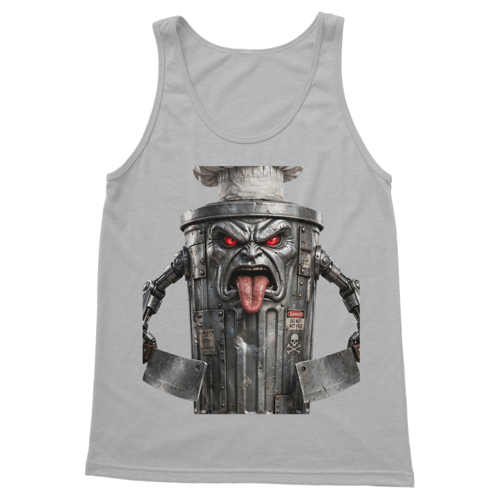 ANGRY CAN MAN 3.0 Classic Adult Vest Top