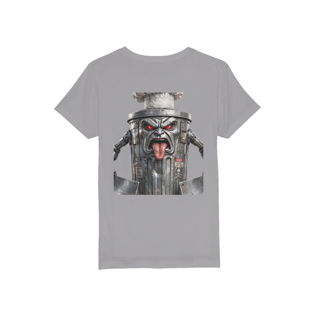 ANGRY CAN MAN 3.0 Organic Jersey Kids T-Shirt