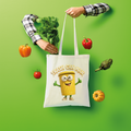 TRASH CAN MAN Shopper Tote Bag