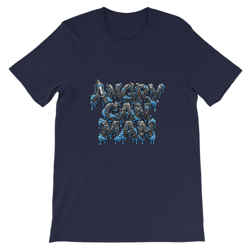 ANGRY CAN MAN 2.0 Classic Kids T-Shirt