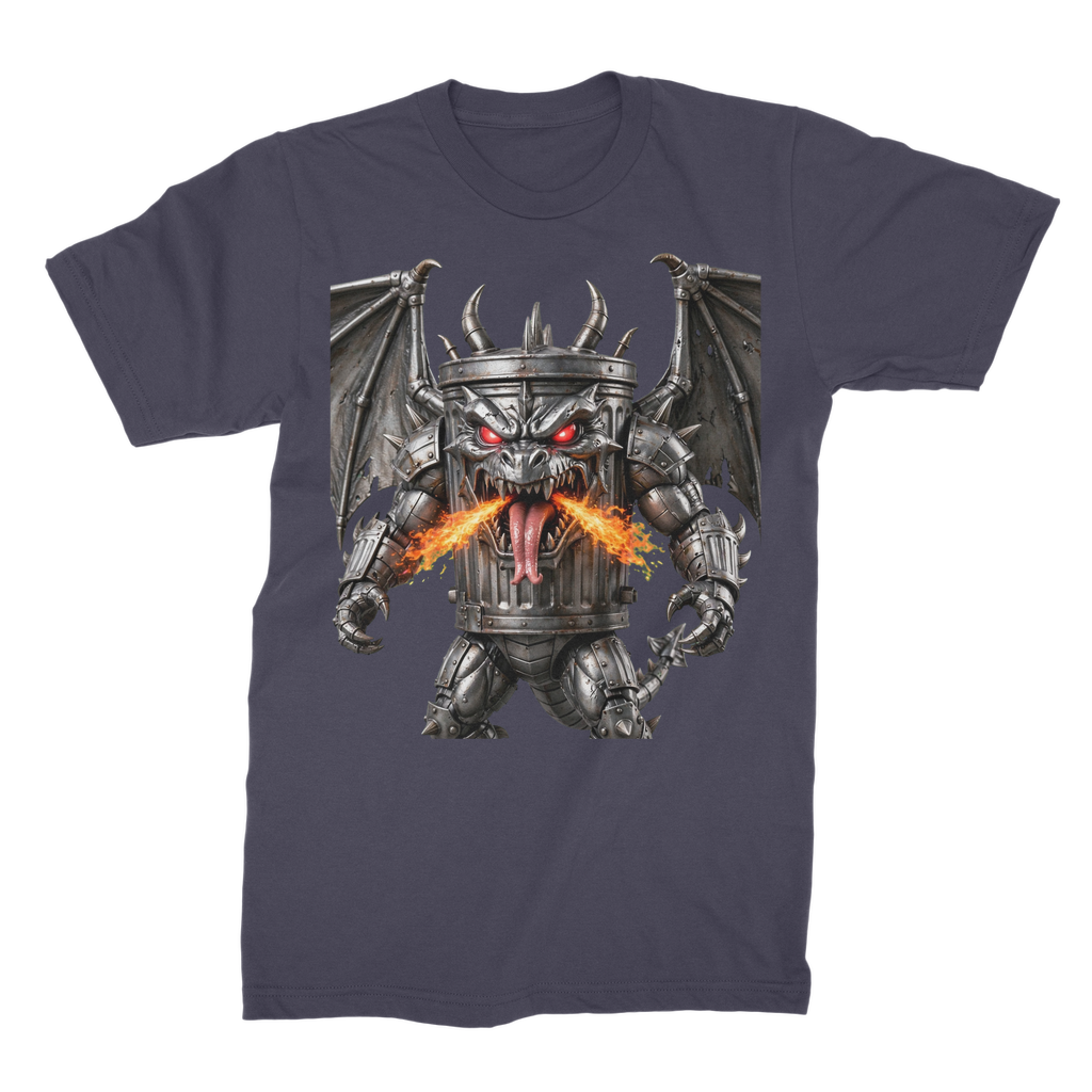 ANGRY CAN MAN 3.0 Premium Jersey Adult T-Shirt