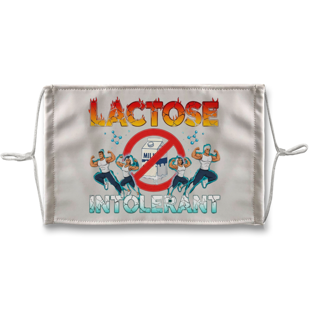AOB Sublimation Face Mask