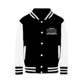 SARCASM 105 Varsity Jacket