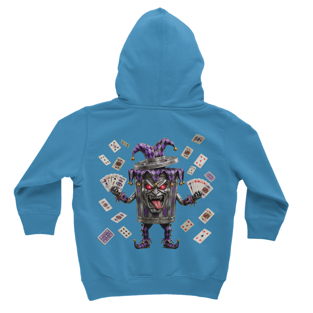 ANGRY CAN MAN 2.0 Classic Kids Hoodie