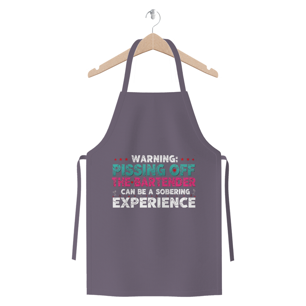 SARCASM 105 Premium Jersey Apron