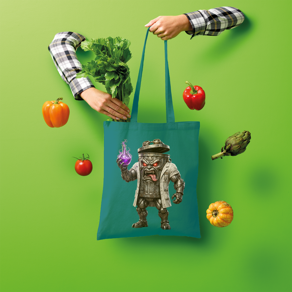 ANGRY CAN MAN 3.0 Shopper Tote Bag