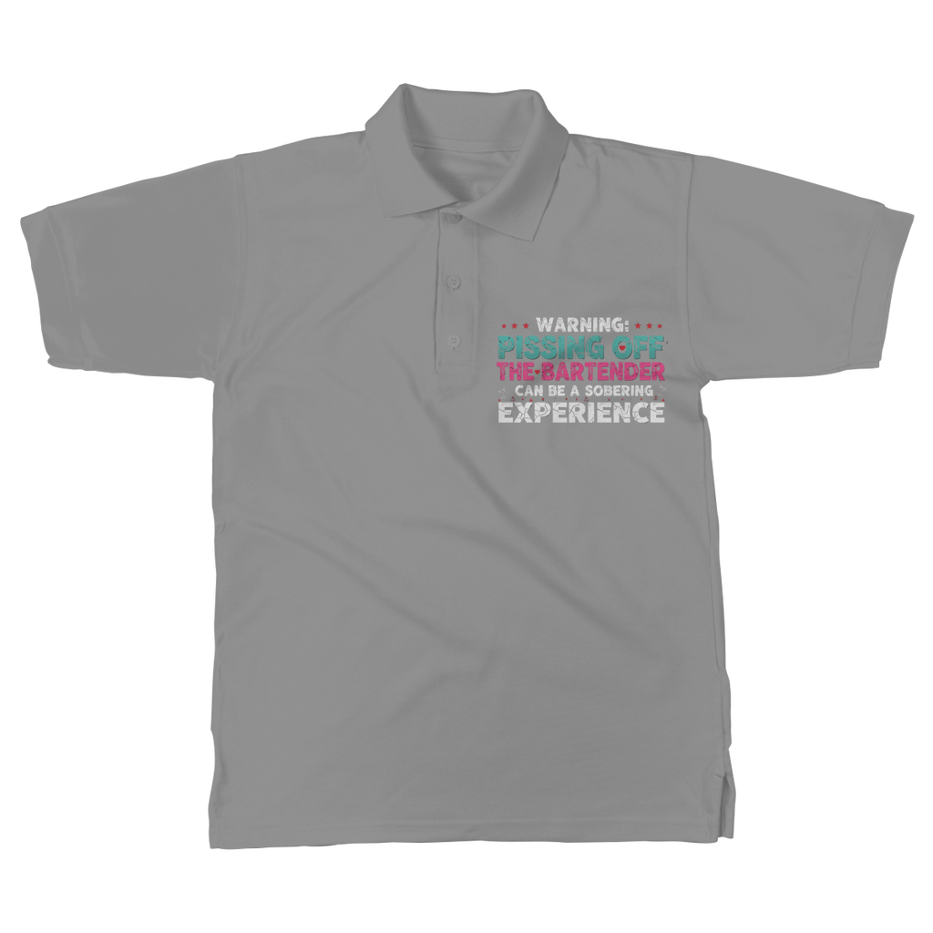 SARCASM 105 Classic Adult Polo Shirt