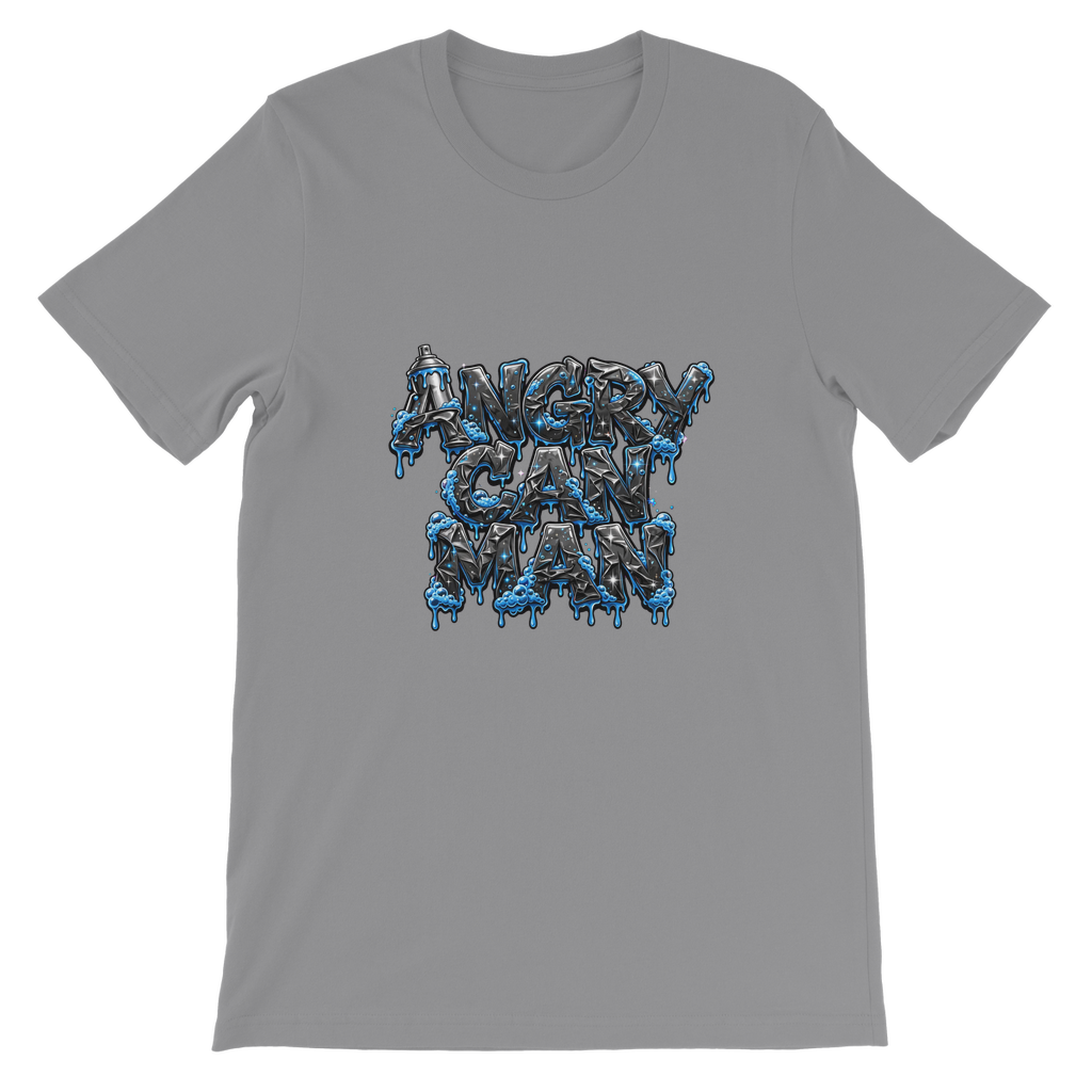 ANGRY CAN MAN 2.0 Classic Kids T-Shirt