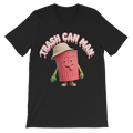 TRASH CAN MAN Premium Kids T-Shirt