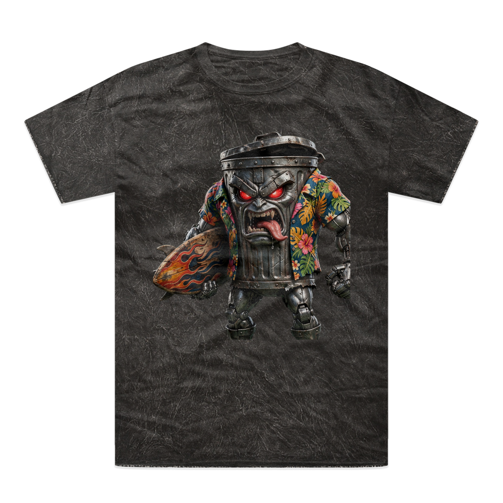 ANGRY CAN MAN 3.0 Tie-Dye T-Shirt
