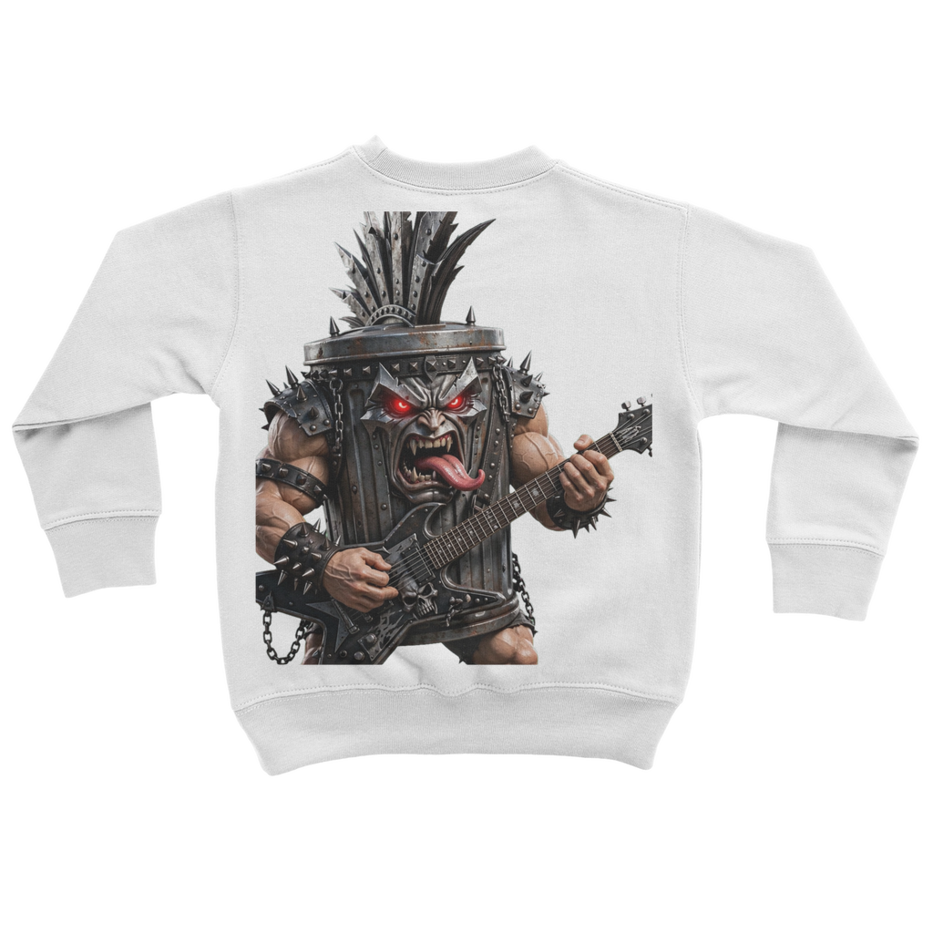 ANGRY CAN MAN 3.0 Classic Kids Sweatshirt