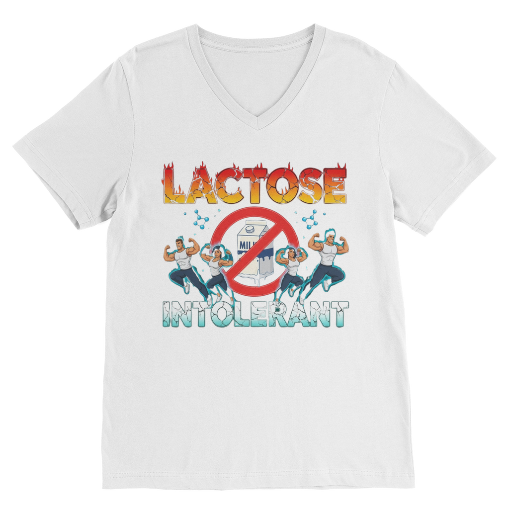 AOB Premium V-Neck T-Shirt