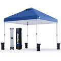 Nazhura Easy-Lift 10x10 Canopy with Sand Bags