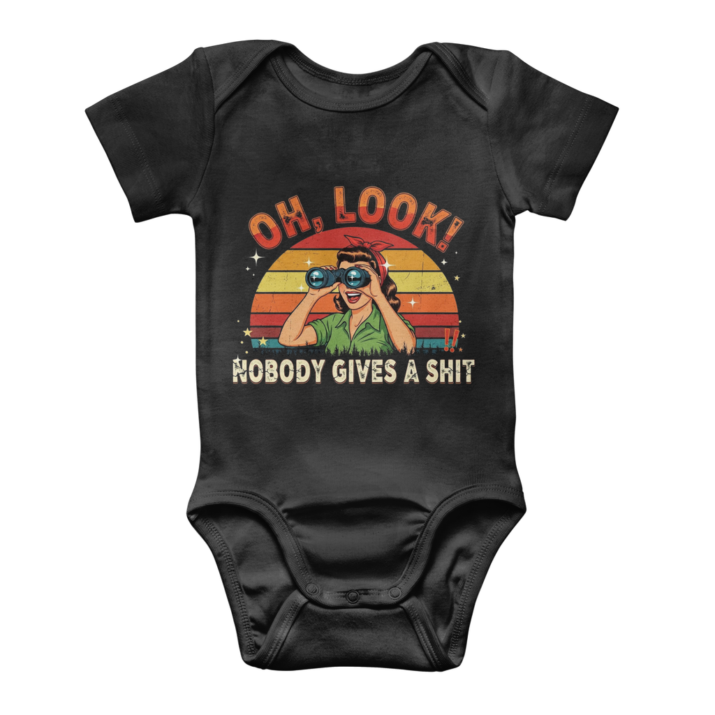 SARCASM 105 Classic Baby Onesie Bodysuit