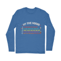 SARCASM 105 Classic Long Sleeve T-Shirt