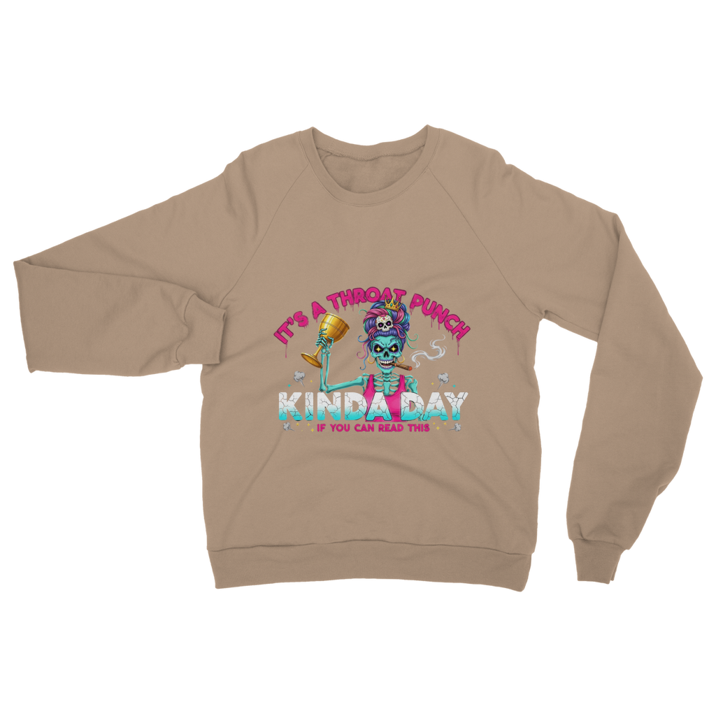 AOP Classic Adult Sweatshirt