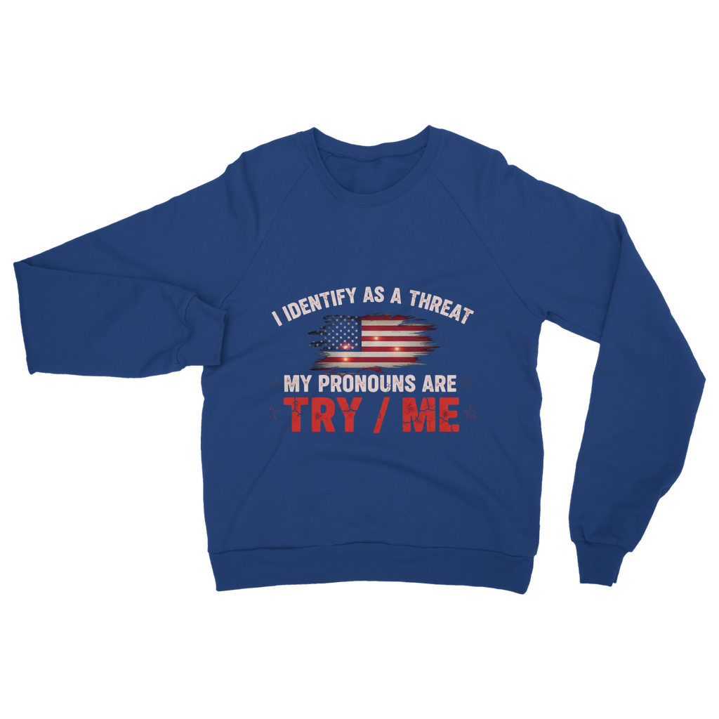 SARCASM 105 Classic Adult Sweatshirt