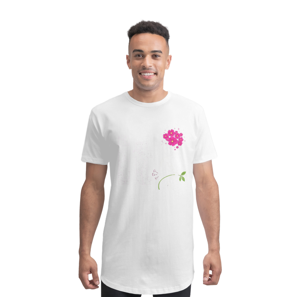 SARCASM 105 Premium Long Body T-Shirt