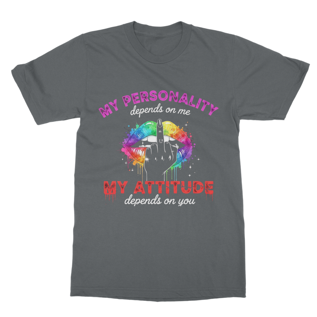 SARCASM 105 Classic Adult T-Shirt