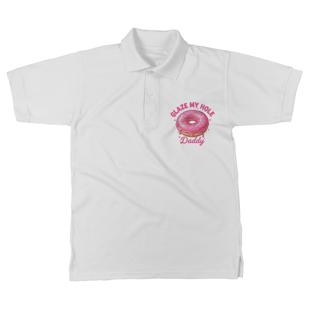 AOC Classic Adult Polo Shirt