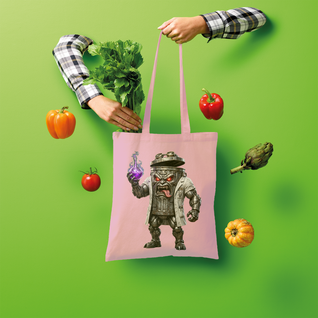 ANGRY CAN MAN 3.0 Shopper Tote Bag