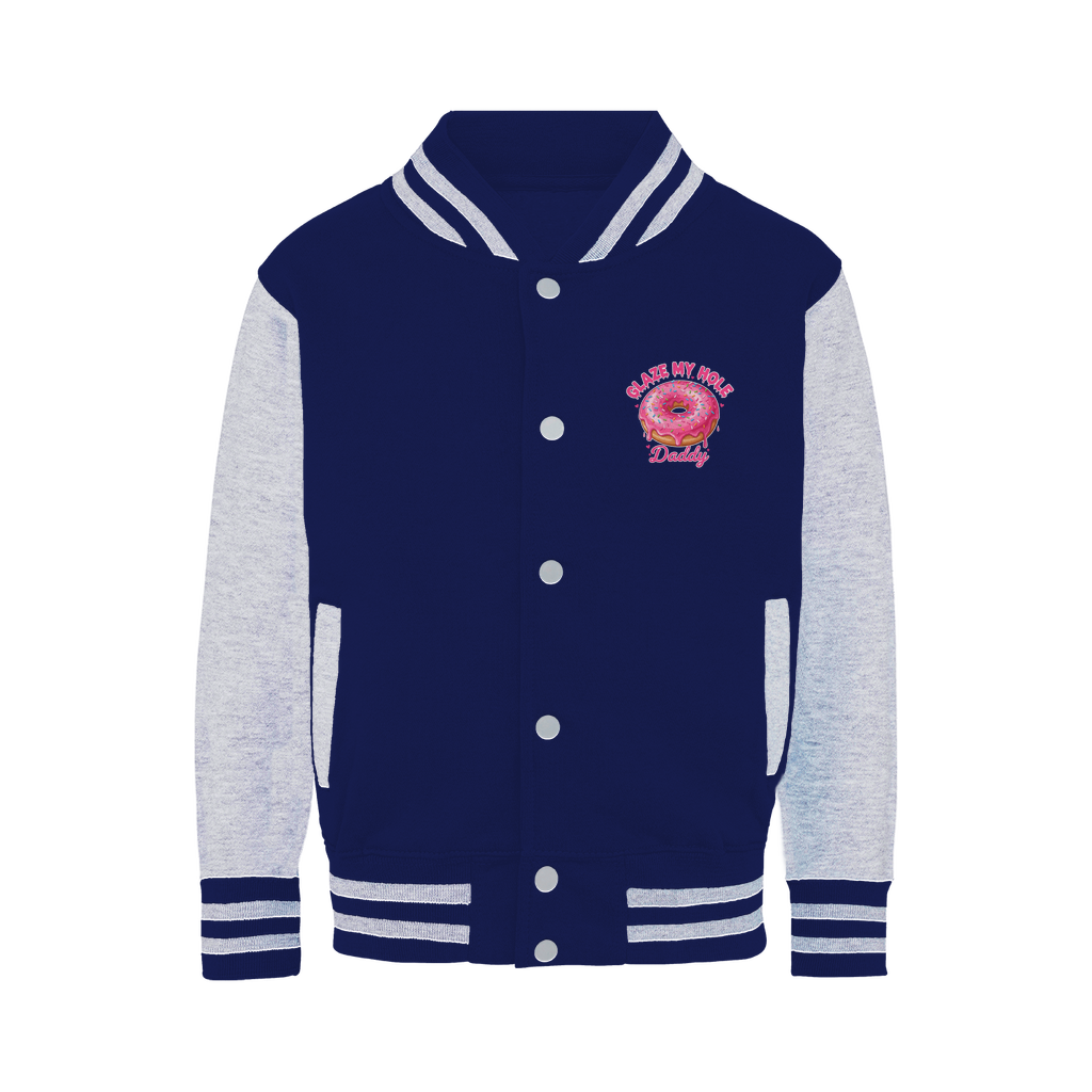 AOC Varsity Jacket