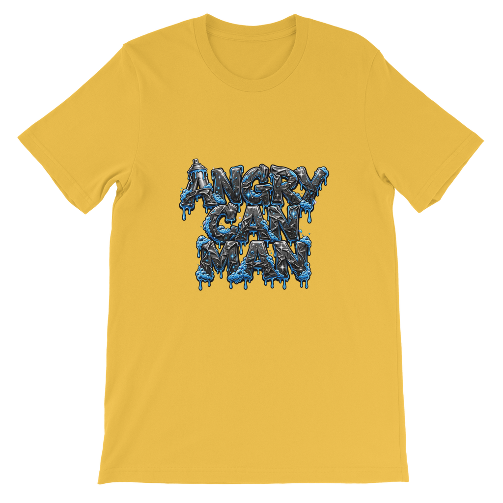 ANGRY CAN MAN 2.0 Premium Kids T-Shirt