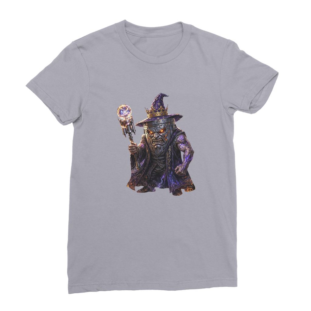 angry can man Premium Jersey Women's T-Shirt