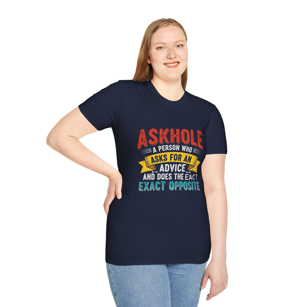 Copy of 2 In The Pink Donut Peace Sign T‑Shirt — Retro Rainbow Dessert Graphic Tee