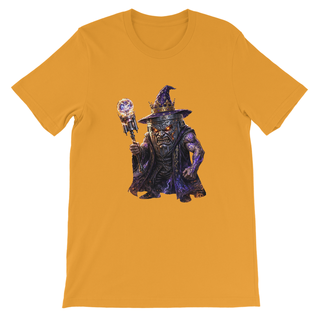 angry can man Premium Kids T-Shirt