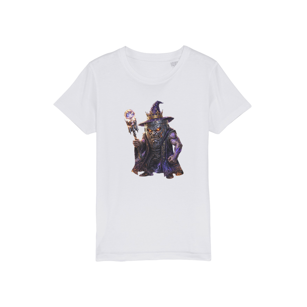 angry can man Organic Jersey Kids T-Shirt