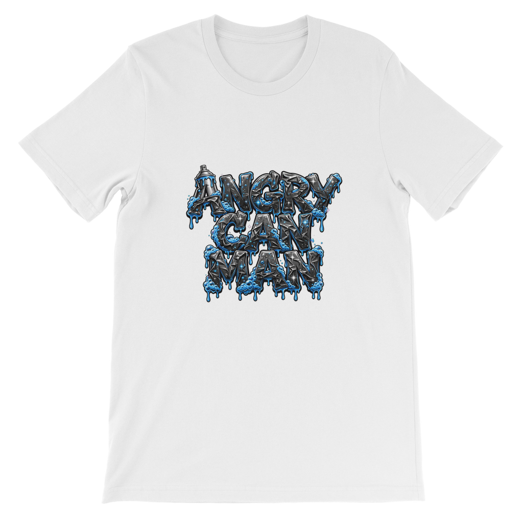 ANGRY CAN MAN 2.0 Classic Kids T-Shirt
