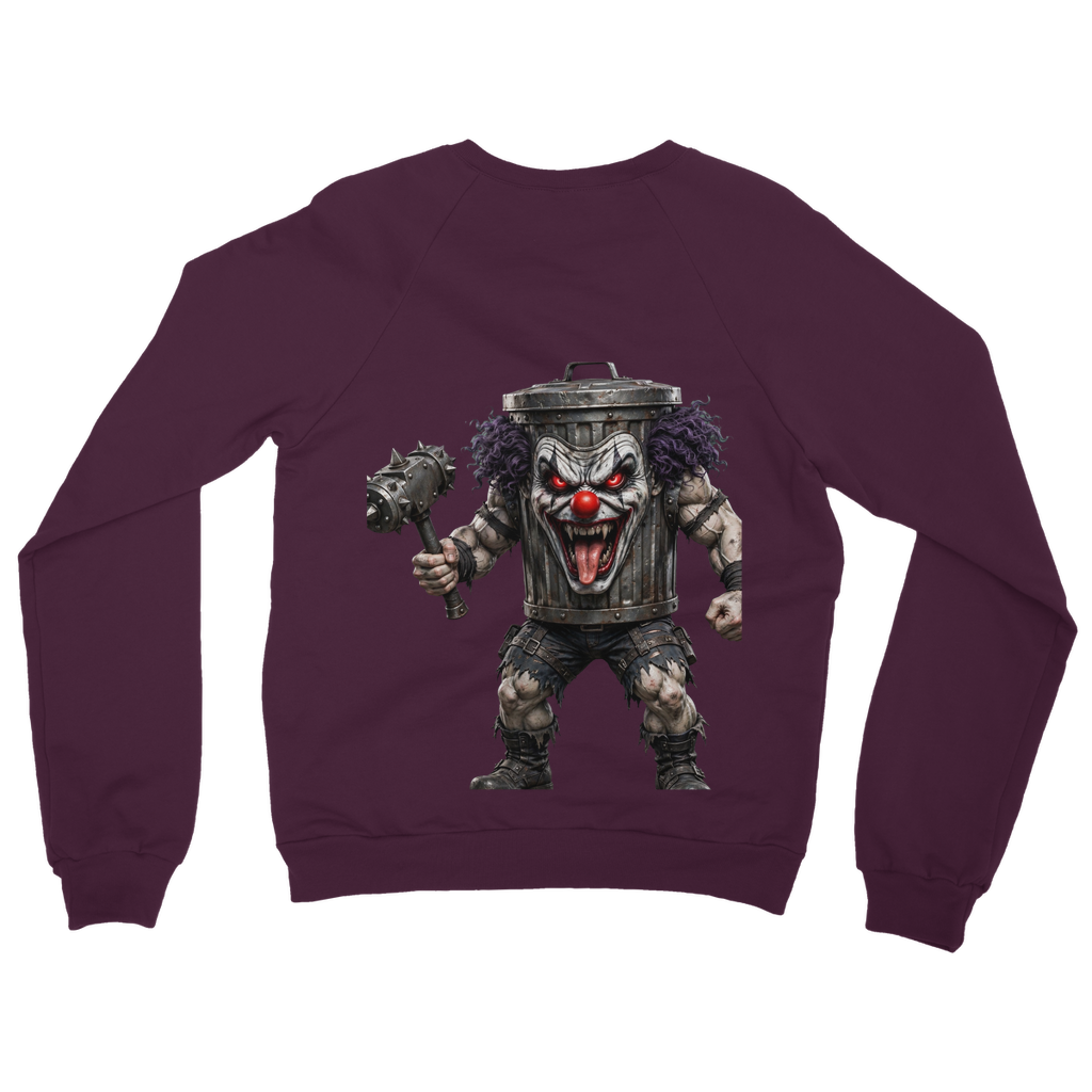 ANGRY CAN MAN 2.0 Classic Adult Sweatshirt