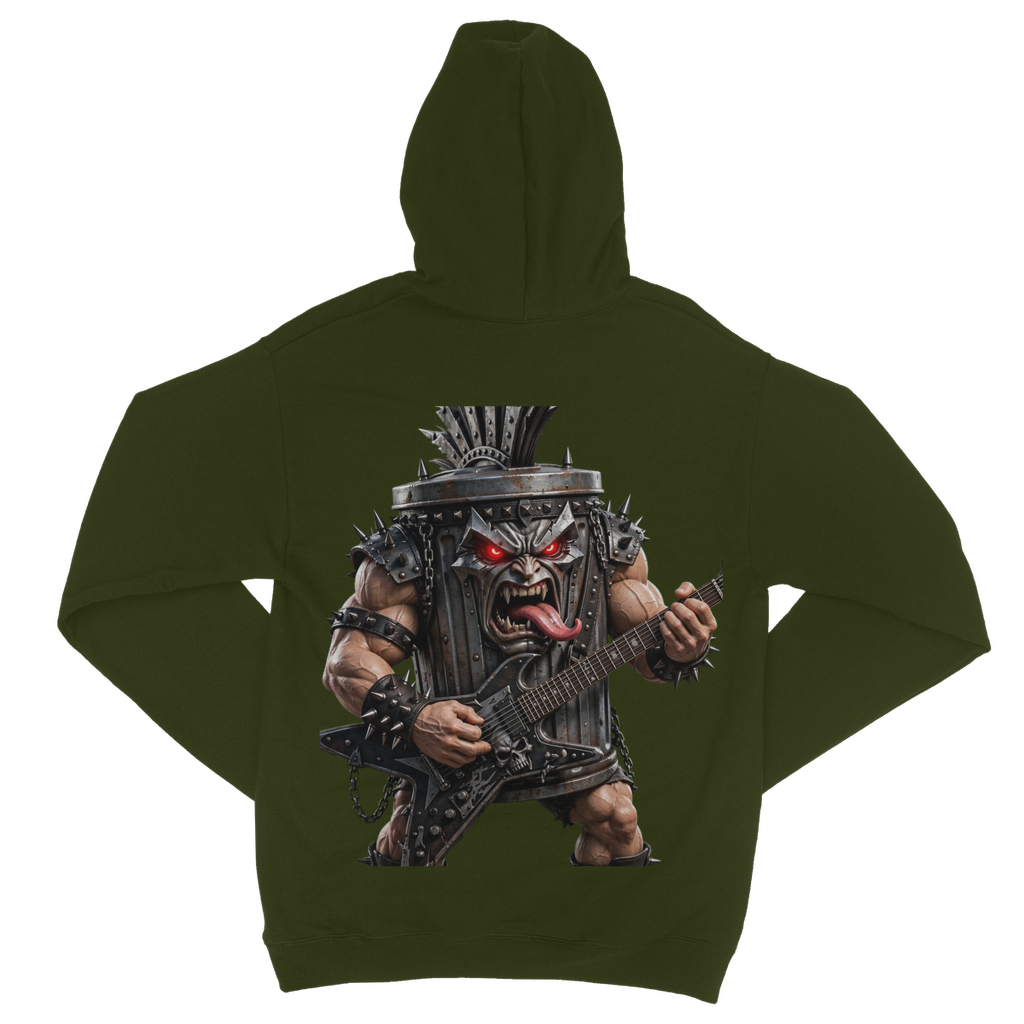 ANGRY CAN MAN 3.0 Classic Adult Zip Hoodie