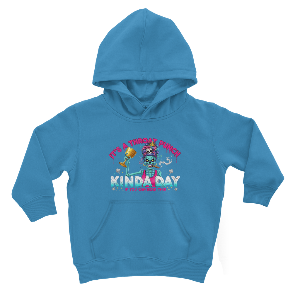 AOP Classic Kids Hoodie