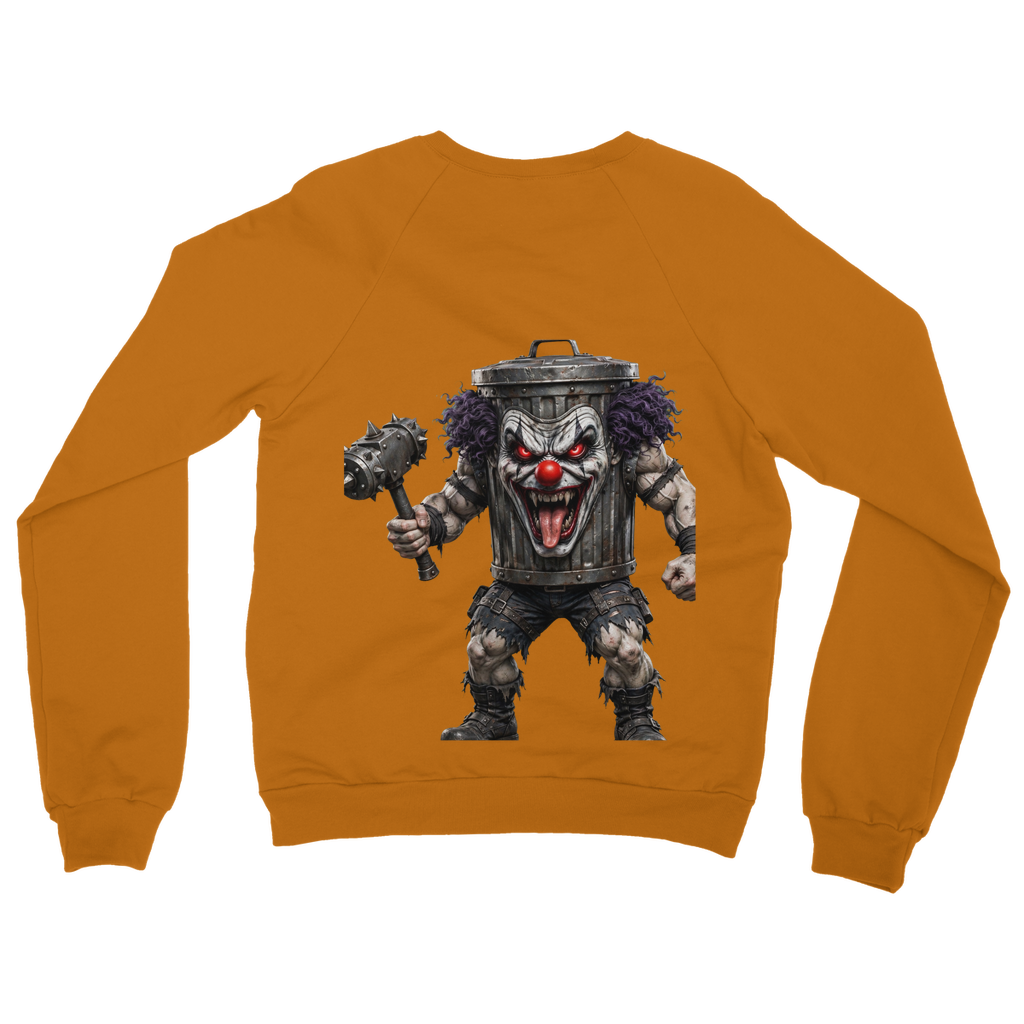ANGRY CAN MAN 2.0 Classic Adult Sweatshirt