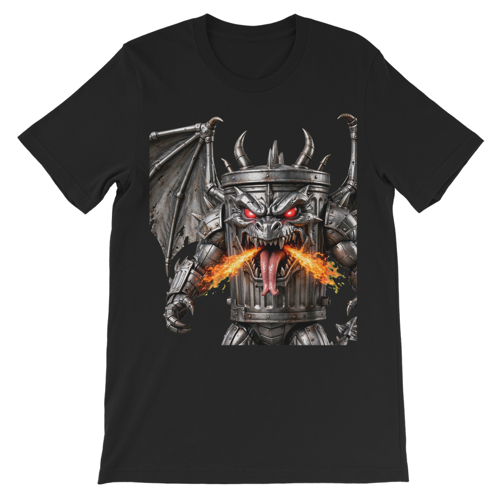 ANGRY CAN MAN 3.0 Premium Kids T-Shirt