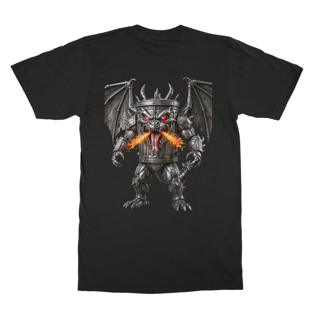 ANGRY CAN MAN 3.0 Classic Adult T-Shirt