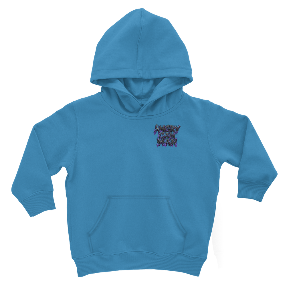 ANGRY CAN MAN 3.0 Classic Kids Hoodie