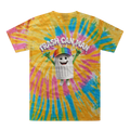 TRASH CAN MAN Tie-Dye T-Shirt