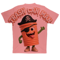 TRASH CAN MAN Sublimation Performance Adult T-Shirt