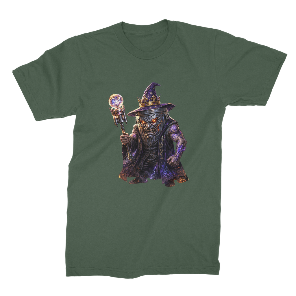 angry can man Unisex Heavy Cotton T-Shirt