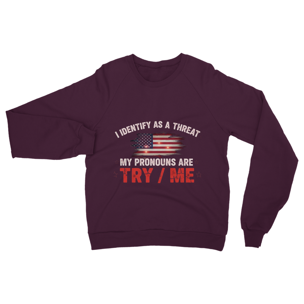 SARCASM 105 Classic Adult Sweatshirt