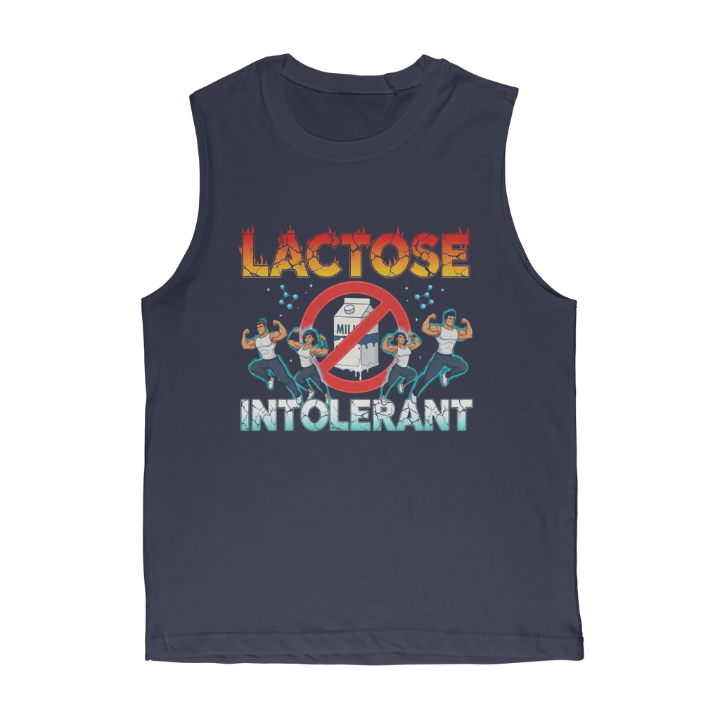AOB Premium Adult Muscle Top