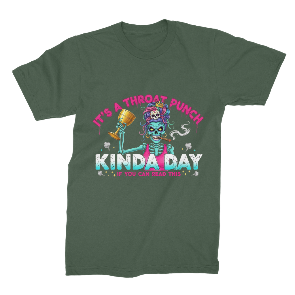 AOP Unisex Cotton T-Shirt