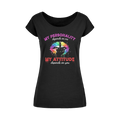 SARCASM 105 Wide Neck Womens T-Shirt XS-5XL