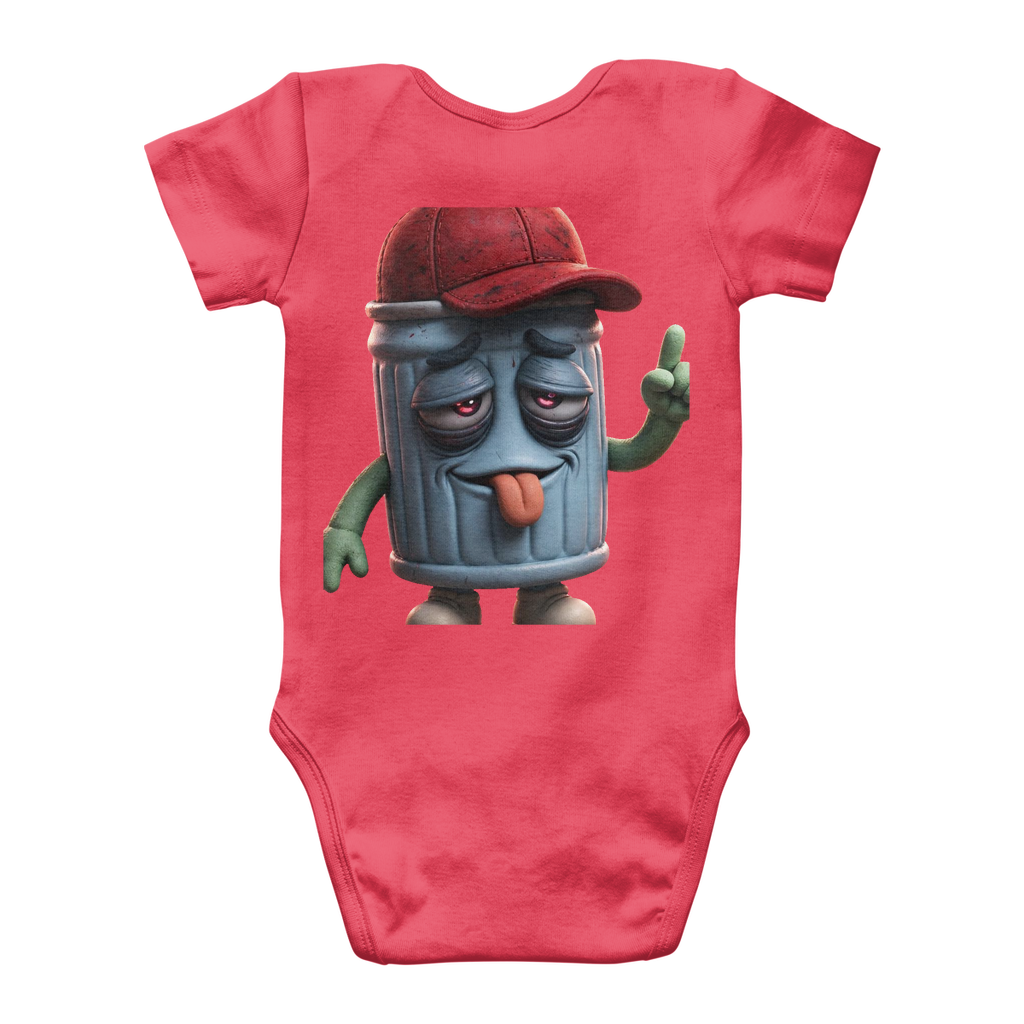 ANGRY CAN MAN 3.0 Classic Baby Onesie Bodysuit