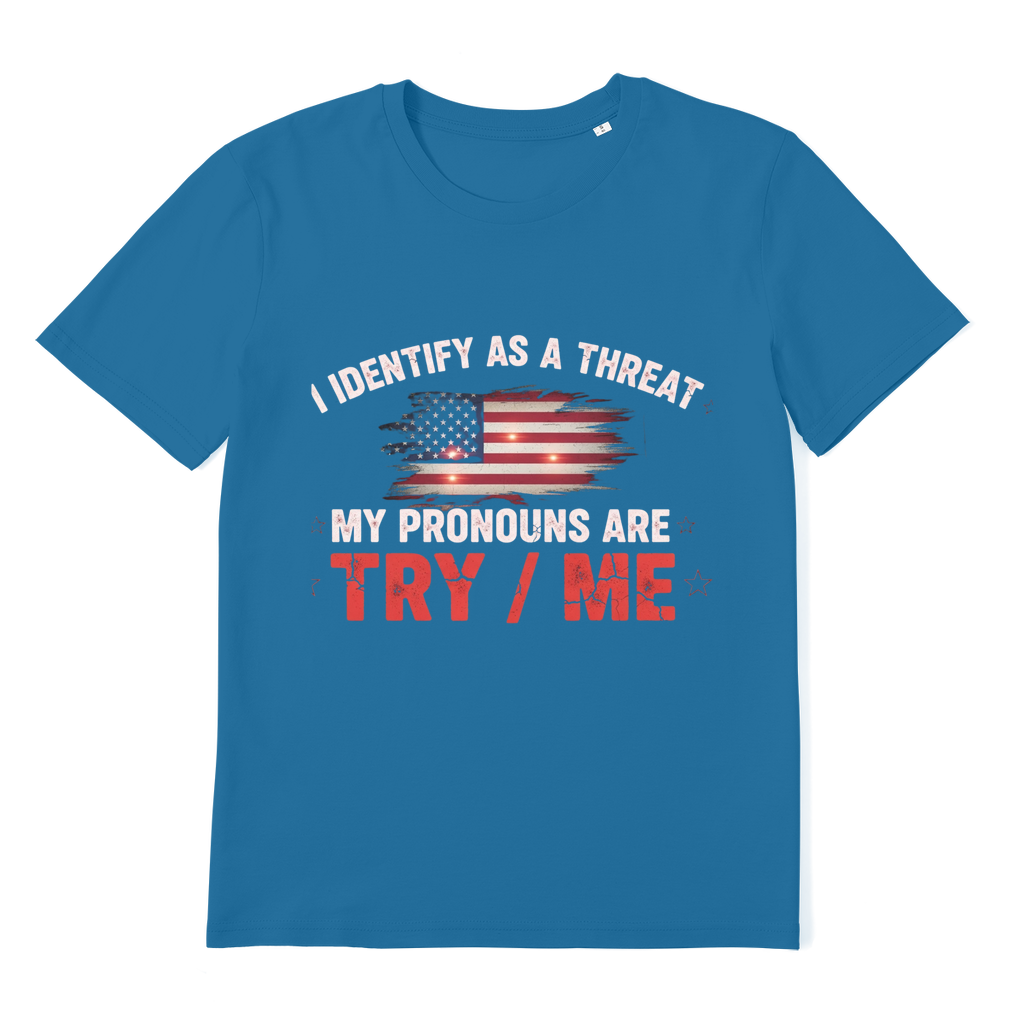 SARCASM 105 Premium Organic Adult T-Shirt