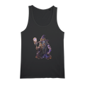 angry can man Organic Jersey Womens Tank Top